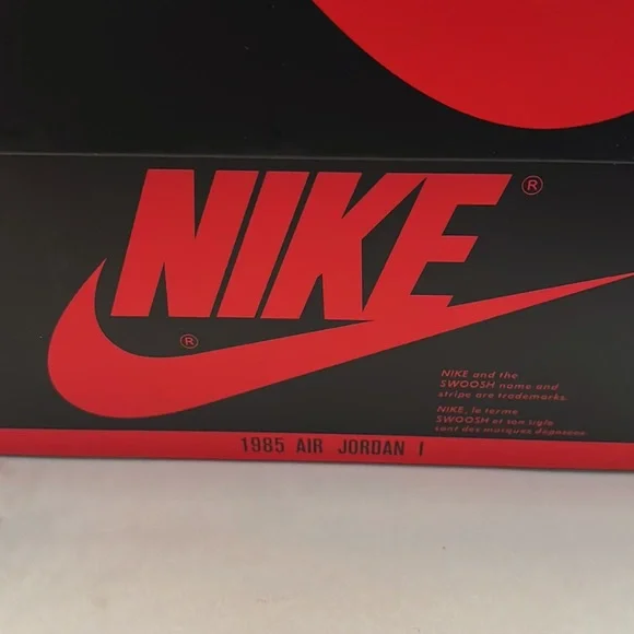 NIB Jordan 1 Retro High OG - Gorge Green /Metallic Silver - mens 10